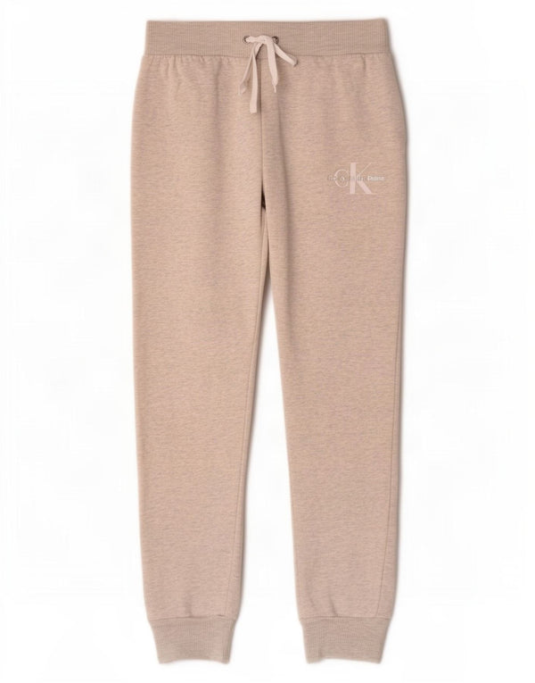 Calvin Klein Pantalon de survêtement pour fille 12-13 ans Gris Taille L