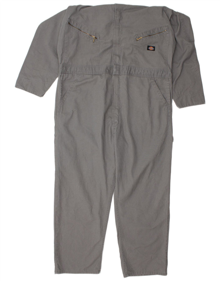 Dickies Combinaison Workwear Homme XL Gris Polyester