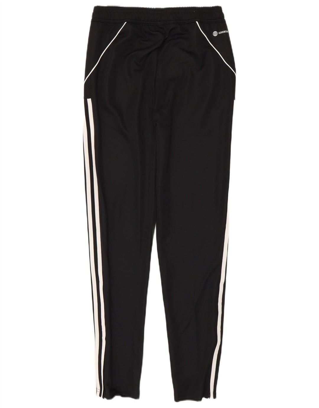 ADIDAS Garçons Crusaders F.C. Pantalon De Survêtement Graphique 13-14 ans Noir