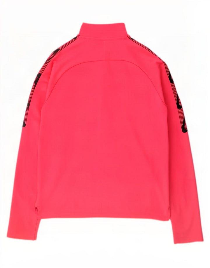 Nike Haut de survêtement graphique pour fille 12-13 ans Rose Taille L