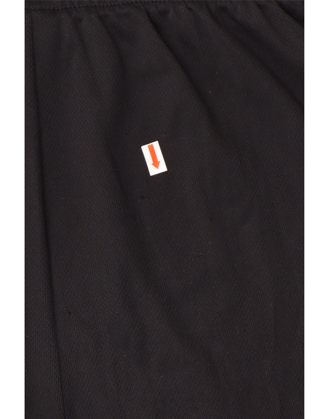 Jordan Short de sport graphique pour garçon 13-14 ans XL Noir Polyester