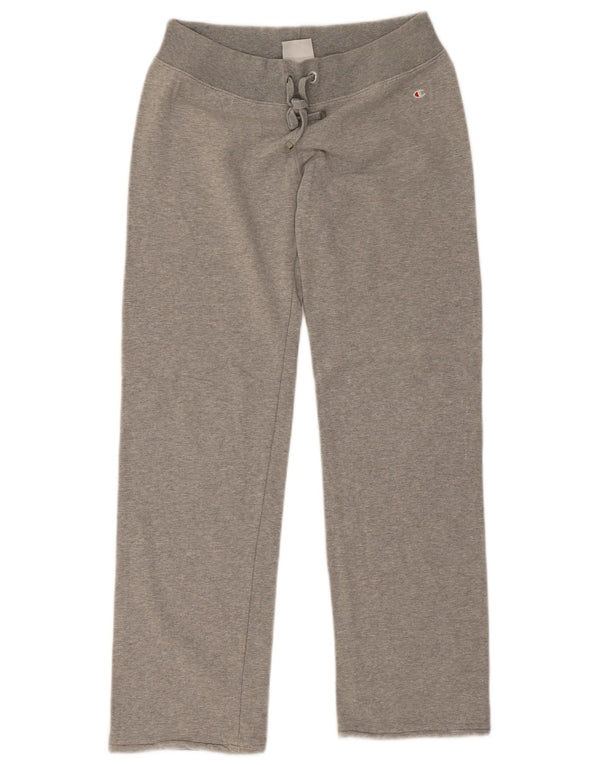 Champion Pantalon de survêtement Heritage Classics pour femme UK 12 Gris moyen