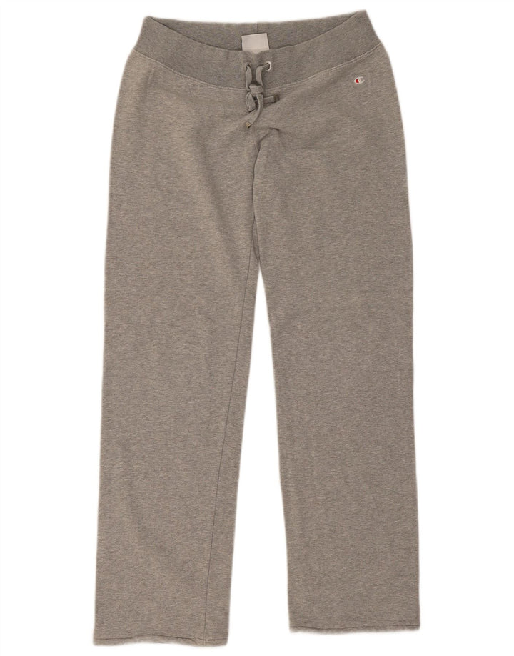 Champion Pantalon de survêtement Heritage Classics pour femme UK 12 Gris moyen