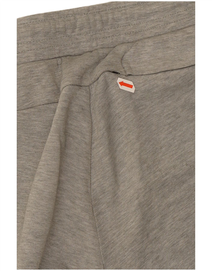 Pantalon de survêtement Nike Homme Pantalon de jogging en coton color block gris moyen