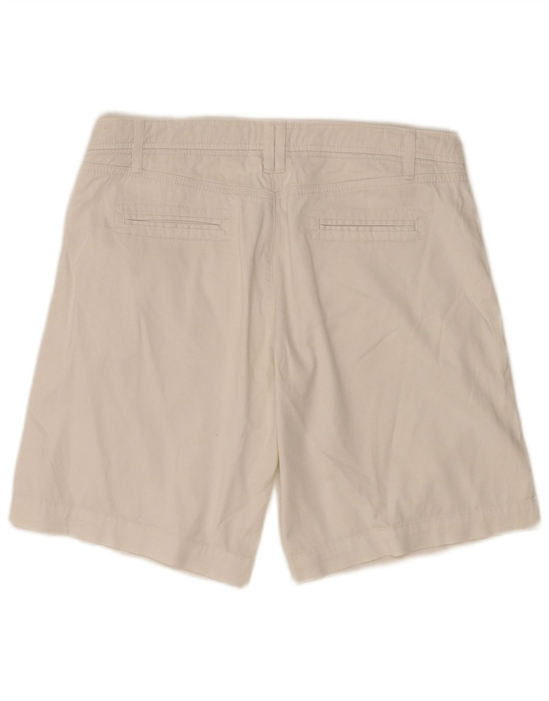 Gas Short Chino Homme W29 Coton Blanc Moyen