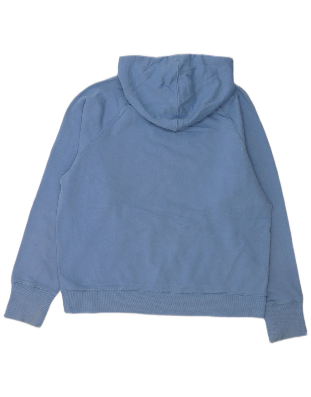 Champion Pull à Capuche Graphique Homme Bleu Moyen