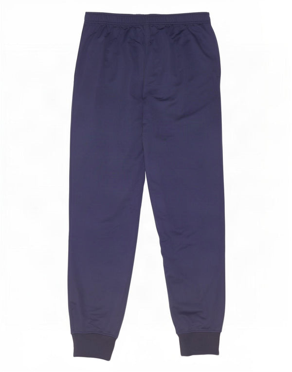 Givova Pantalon de Survêtement Graphique Homme Joggers XL Bleu Marine Polyester
