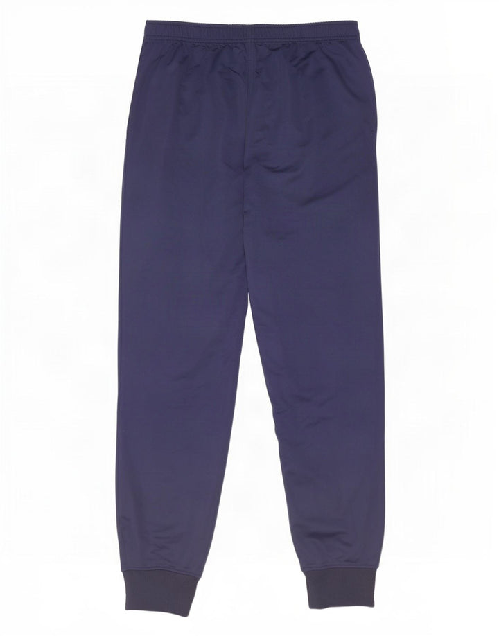 Givova Pantalon de Survêtement Graphique Homme Joggers XL Bleu Marine Polyester
