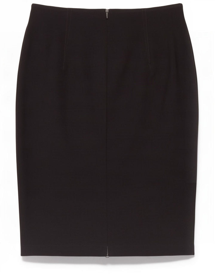 Marks & Spencer Jupe crayon pour femme UK 14 Large W32 Noir Polyester