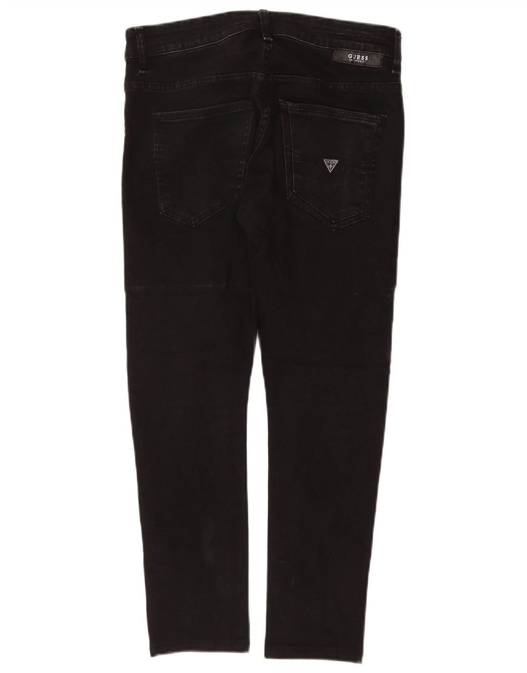 GUESS Femme Miami Super Skinny Jean W30 L25 Noir