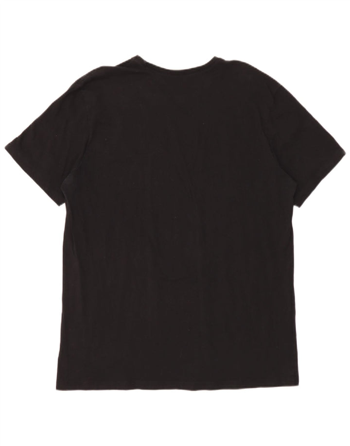 Hugo Boss T-Shirt Homme Haut XL Noir