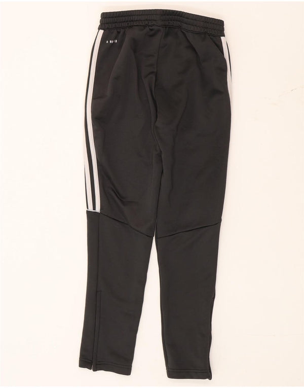 Pantalon de survêtement Adidas Garçon Aeroready 11-12 ans Noir Polyester