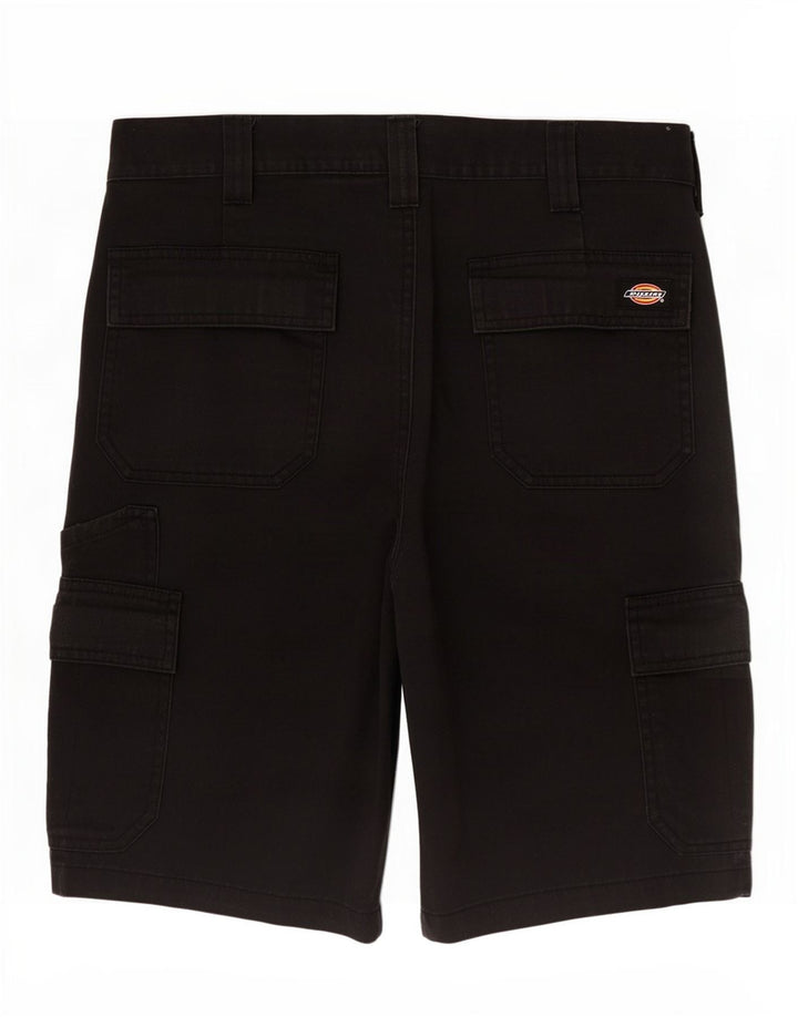 Dickies Short Cargo Homme Moyen W32 Noir Polyester