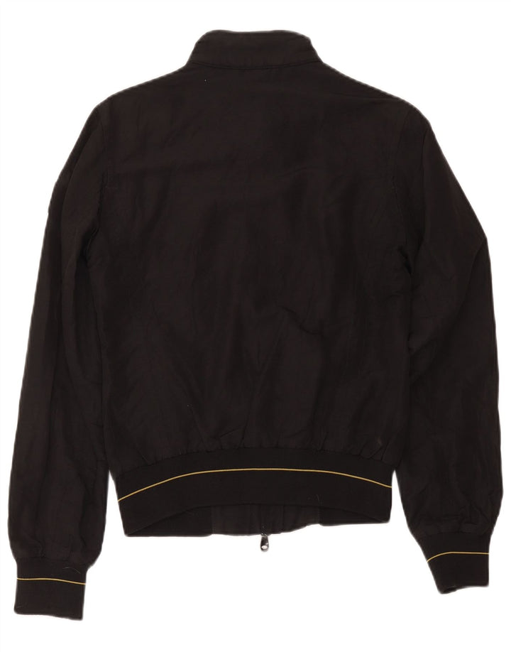 Refrigiwear Femme Cruz Bomber Jacket Large Noir Coton