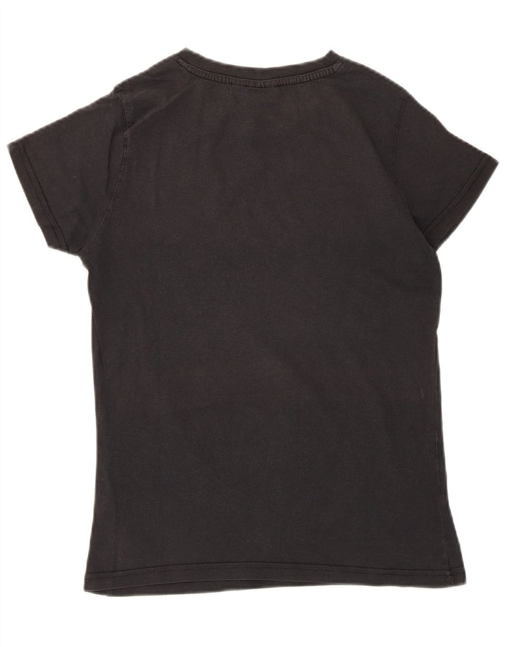 Puma T-Shirt Graphique Garçon 11-12 ans Noir