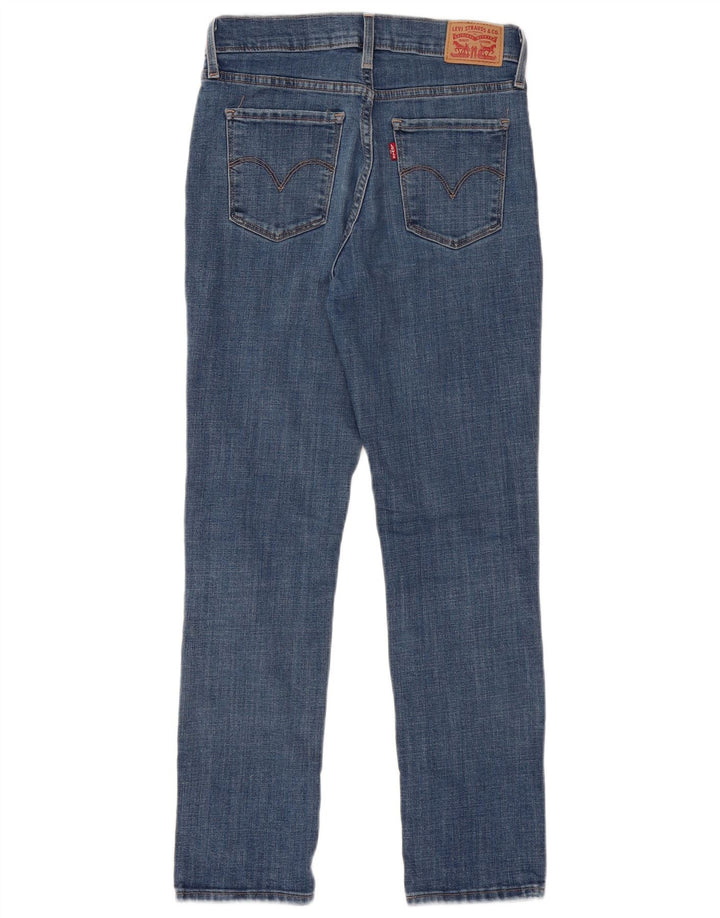 Levi's Jean Slim 312 Shaping Femme W27 L28 Bleu Coton