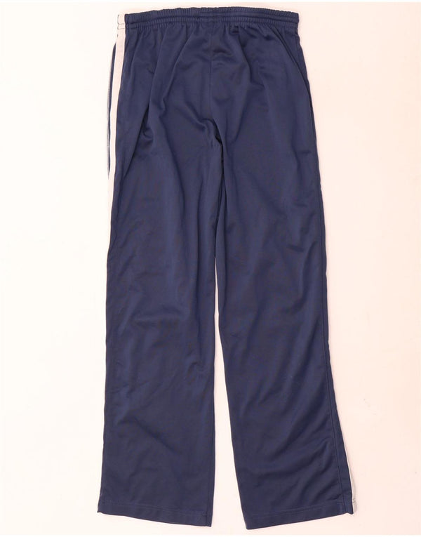 Champion Pantalon de Survêtement Garçon 13-14 Ans XL Bleu Marine Colourblock