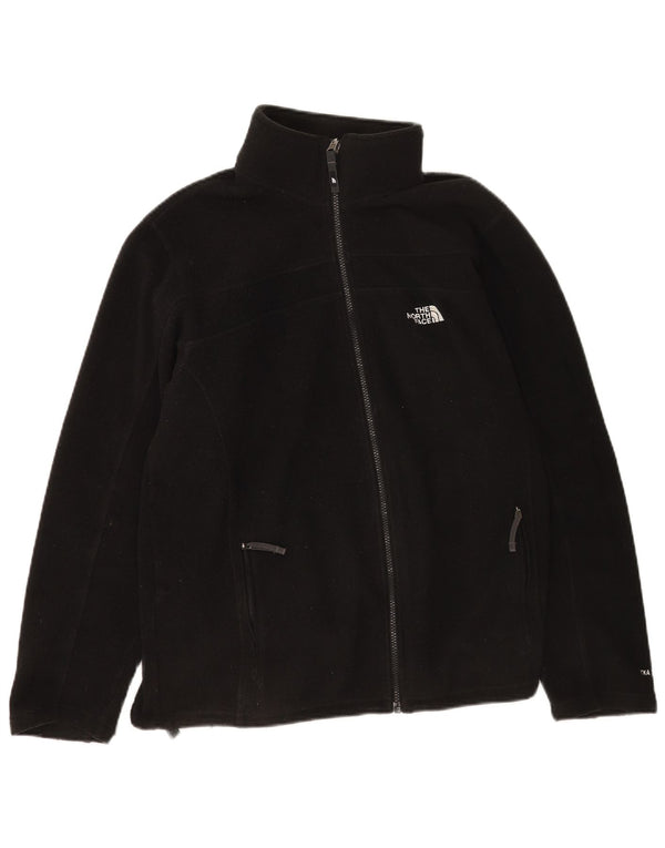 The North Face Veste polaire doublure pour homme UK 40 Large Noir Polyester