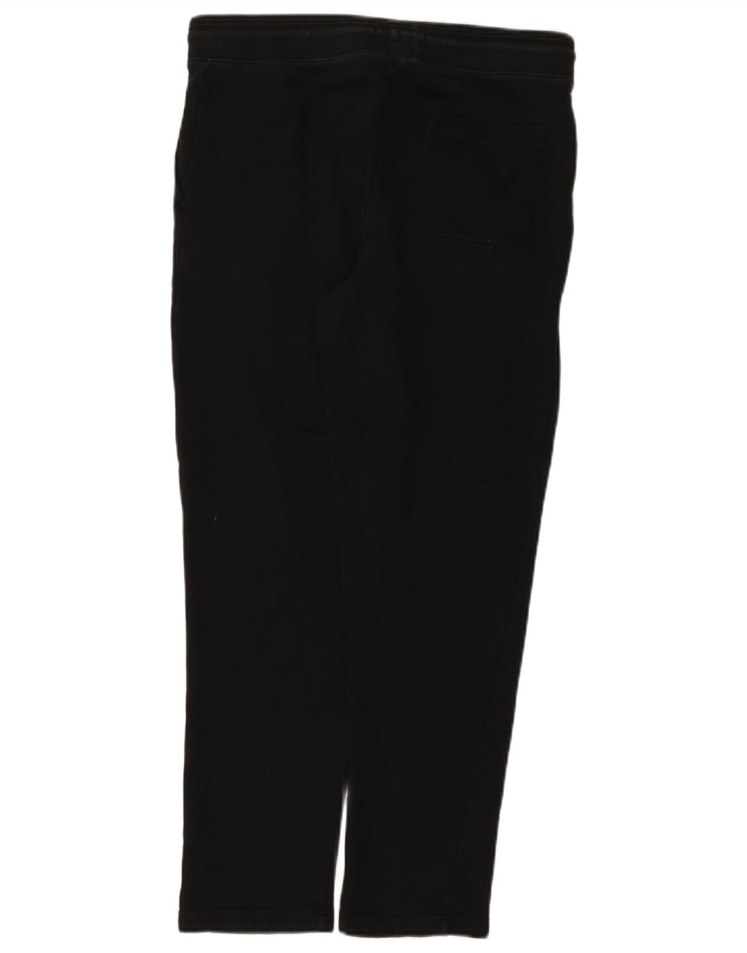 Marks & Spencer Pantalon de Survêtement Homme Noir Moyen Coton