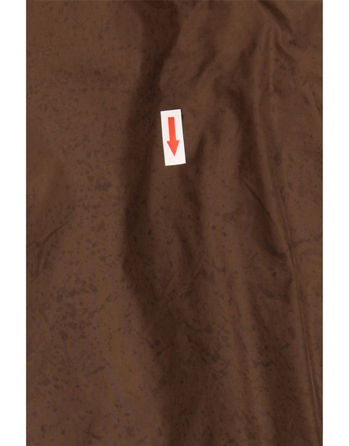The North Face Veste matelassée pour homme UK 42 XL Marron