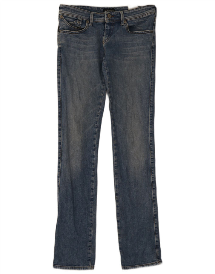Armani Jean Slim W26 L32 Bleu Homme