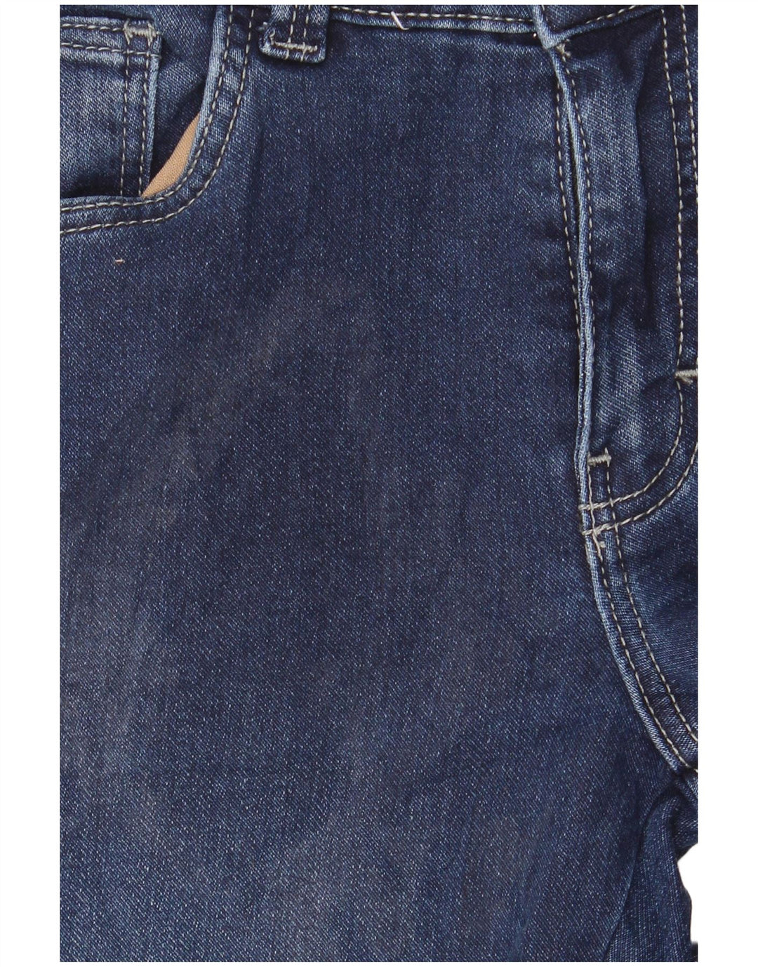 HUGO BOSS Jean Slim Garçon 11-12 ans XS Bleu