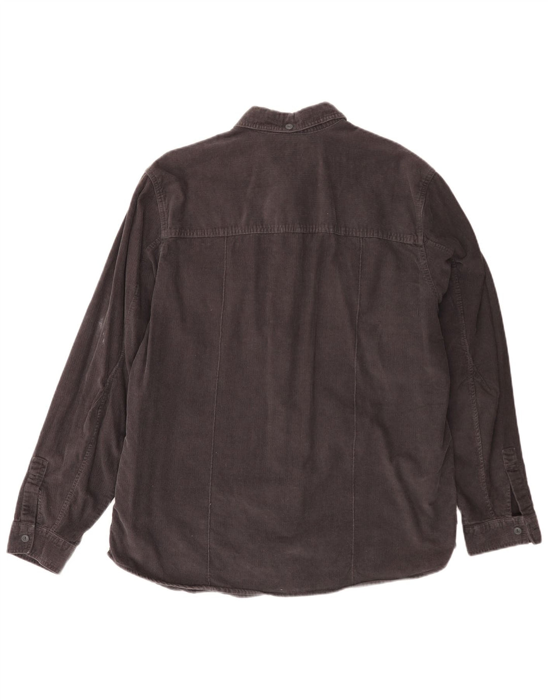 Levi's Chemise Velours Côtelé XL Homme Gris Coton