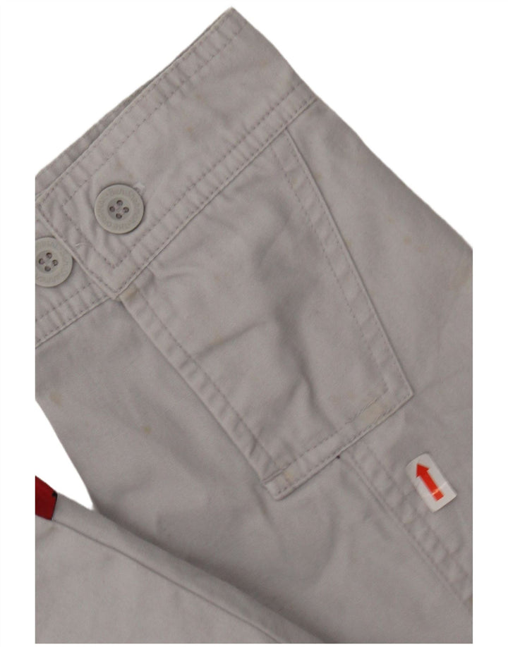 BEN SHERMAN Veste Bomber Homme UK 38 Coton Gris Moyen