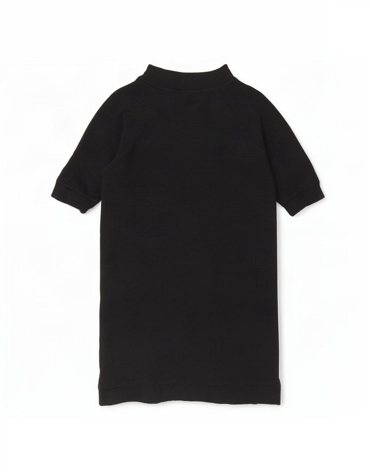 French Connection Robe pull pour femme UK 10 Small Noir