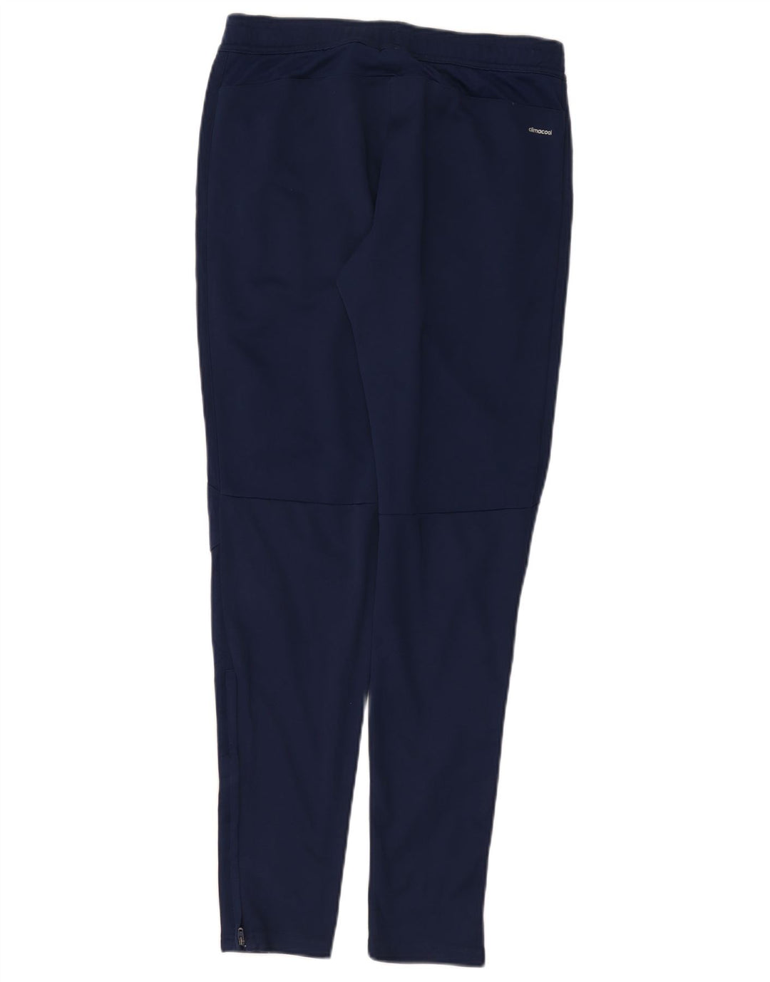 ADIDAS Pantalon de survêtement Climacool pour femme UK 12/14 Bleu marine moyen