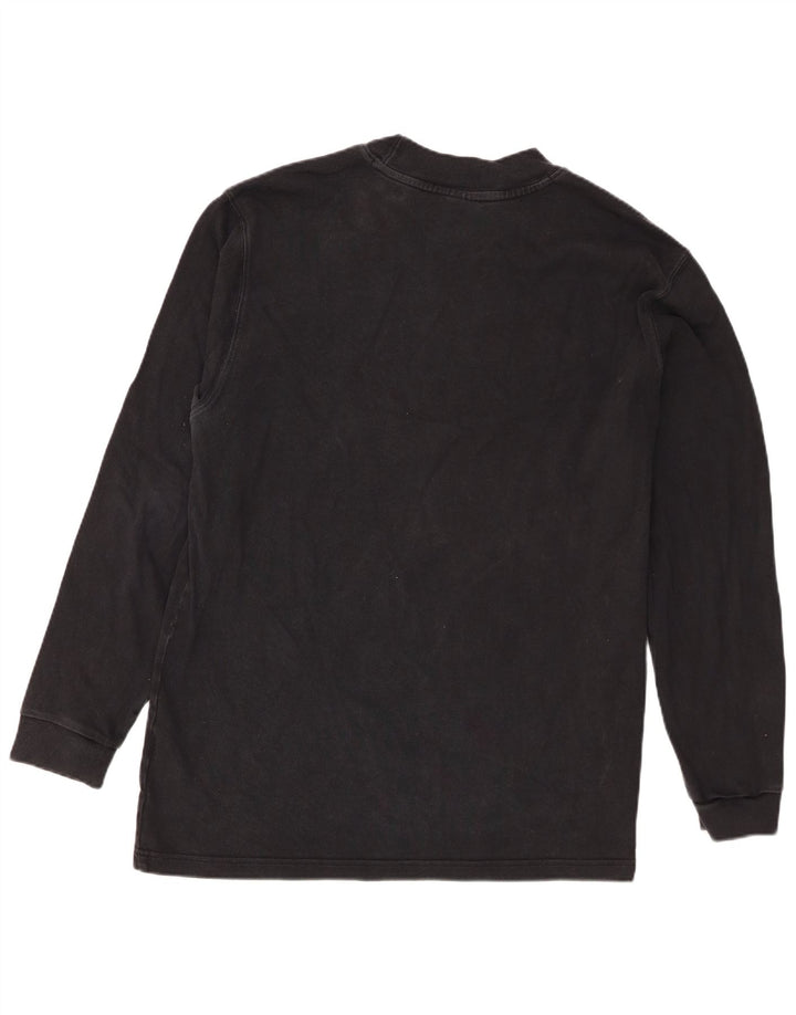 Nike Haut à manches longues pour homme XL en coton noir