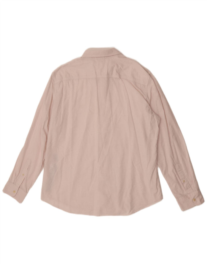 Levi's Chemise Slim Fit XL Homme Rose Coton