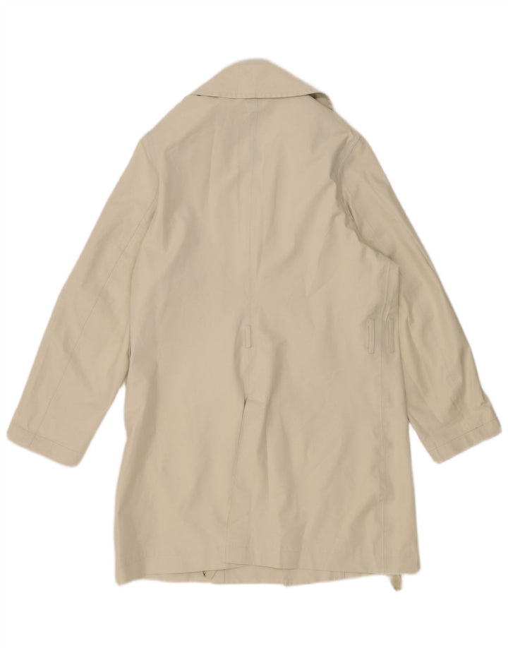 Blauer Manteau pour homme UK 40 Large Blanc cassé