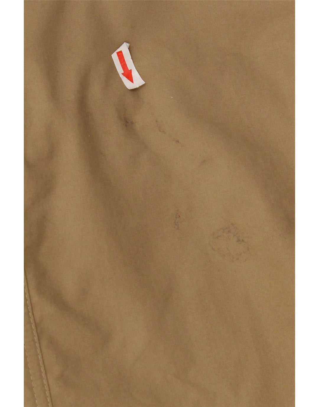 Barbour Trench Homme UK 40 Grand Coton Beige