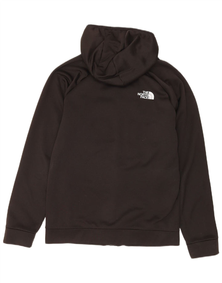 THE NORTH FACE Pull à capuche zippé pour garçon 14-15 ans XL Noir Colourblock