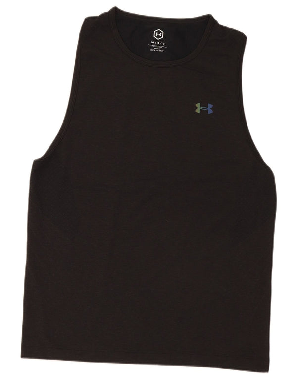 Under Armour Débardeur Homme Grand Noir