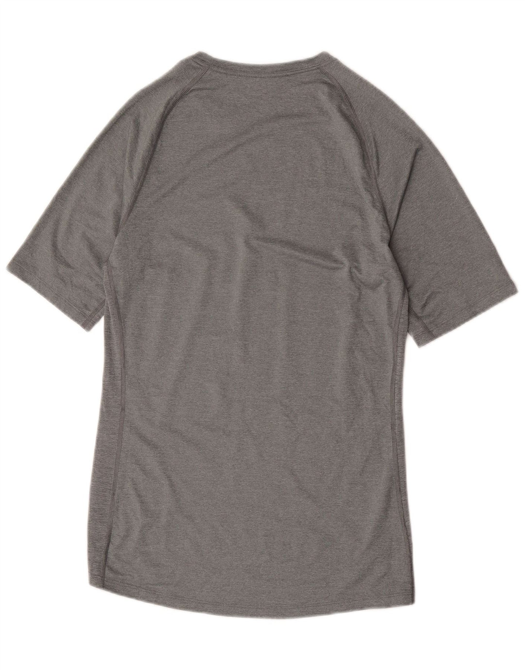 Nike Dri Fit T-shirt pour homme Gris Taille L