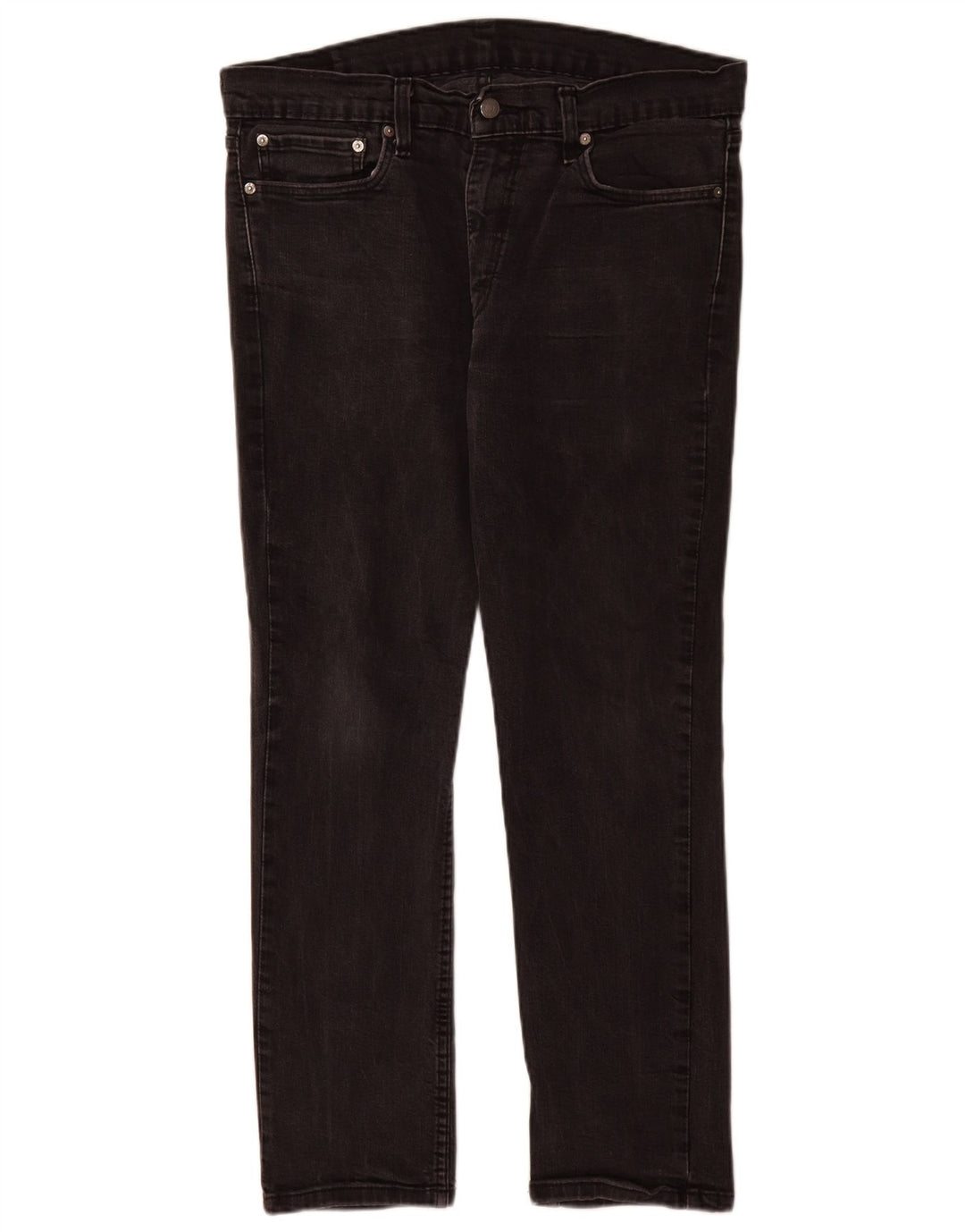 Levi's Jean Slim 511 Homme Noir W36 L30 Coton