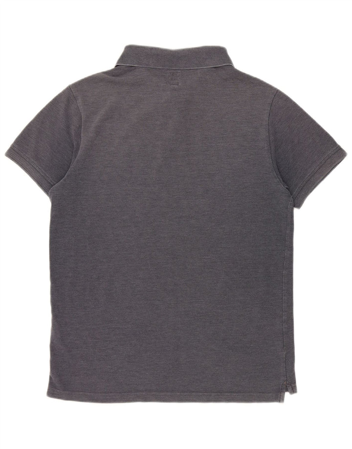 Jack Wills Polo Homme Grand Bleu Coton