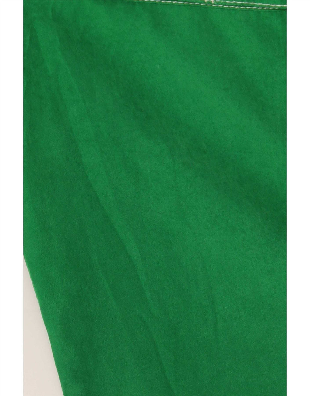 Superdry Short de Bain Graphique Homme Petit Vert Colorblock Polyester