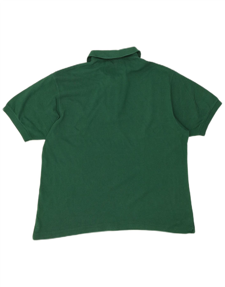 LACOSTE Polo Homme Taille 5 Grand Vert