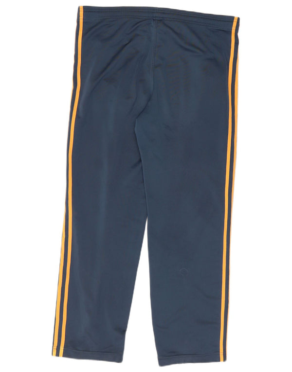 Adidas Pantalon de survêtement pour homme Large Bleu marine