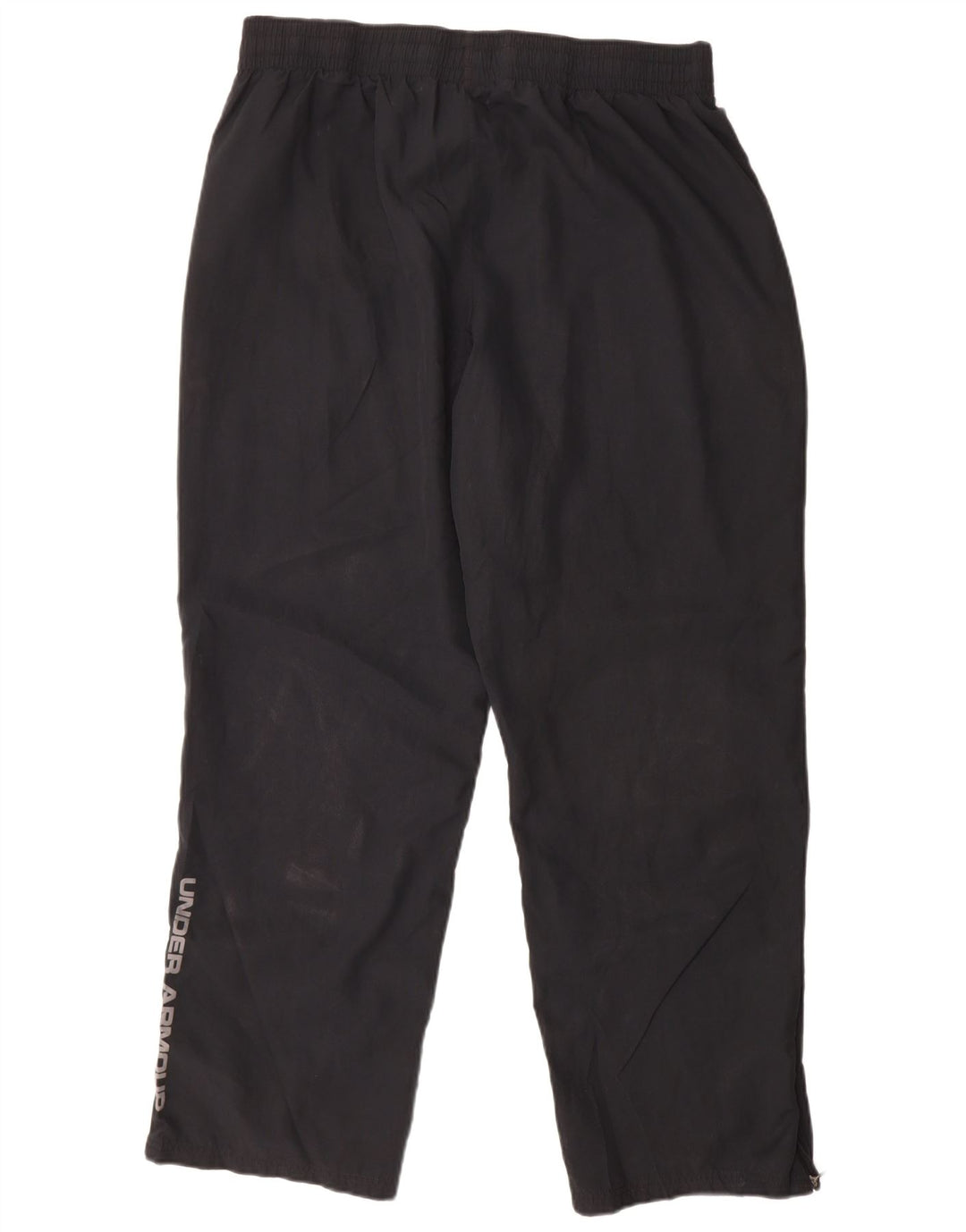 Under Armour Pantalon de Survêtement Graphic Homme XL Noir Polyester