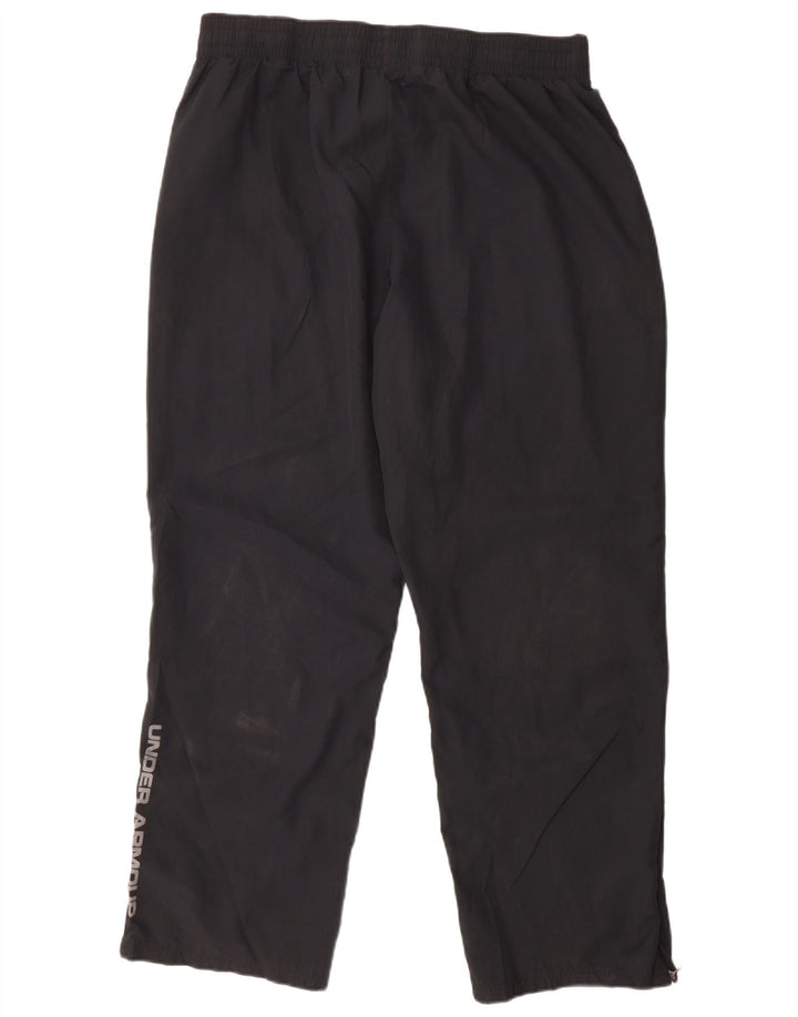 Under Armour Pantalon de Survêtement Graphic Homme XL Noir Polyester