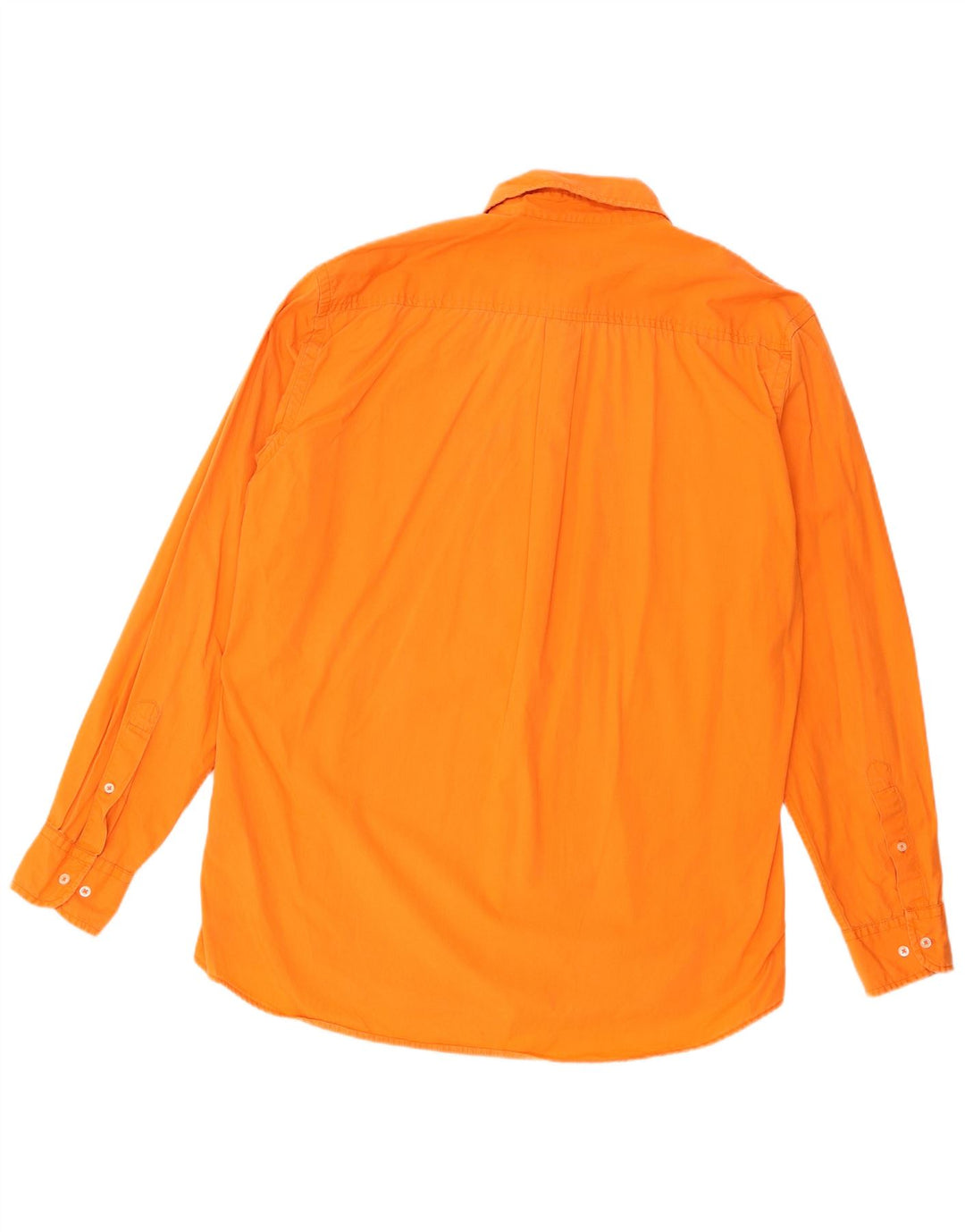 Kappa Chemise Homme XL Orange Coton