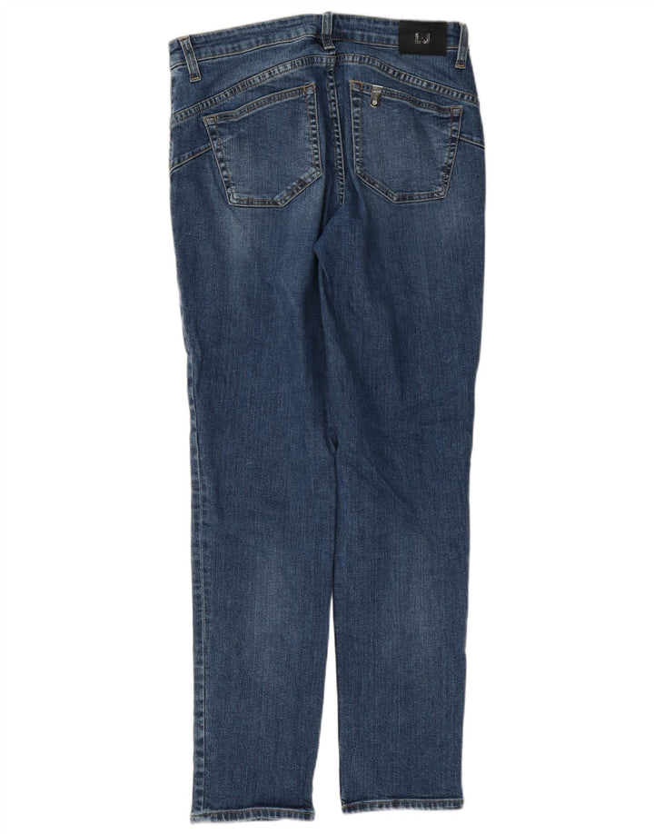Liu Jo Femme Jean Slim W30 L29 Bleu Polyester