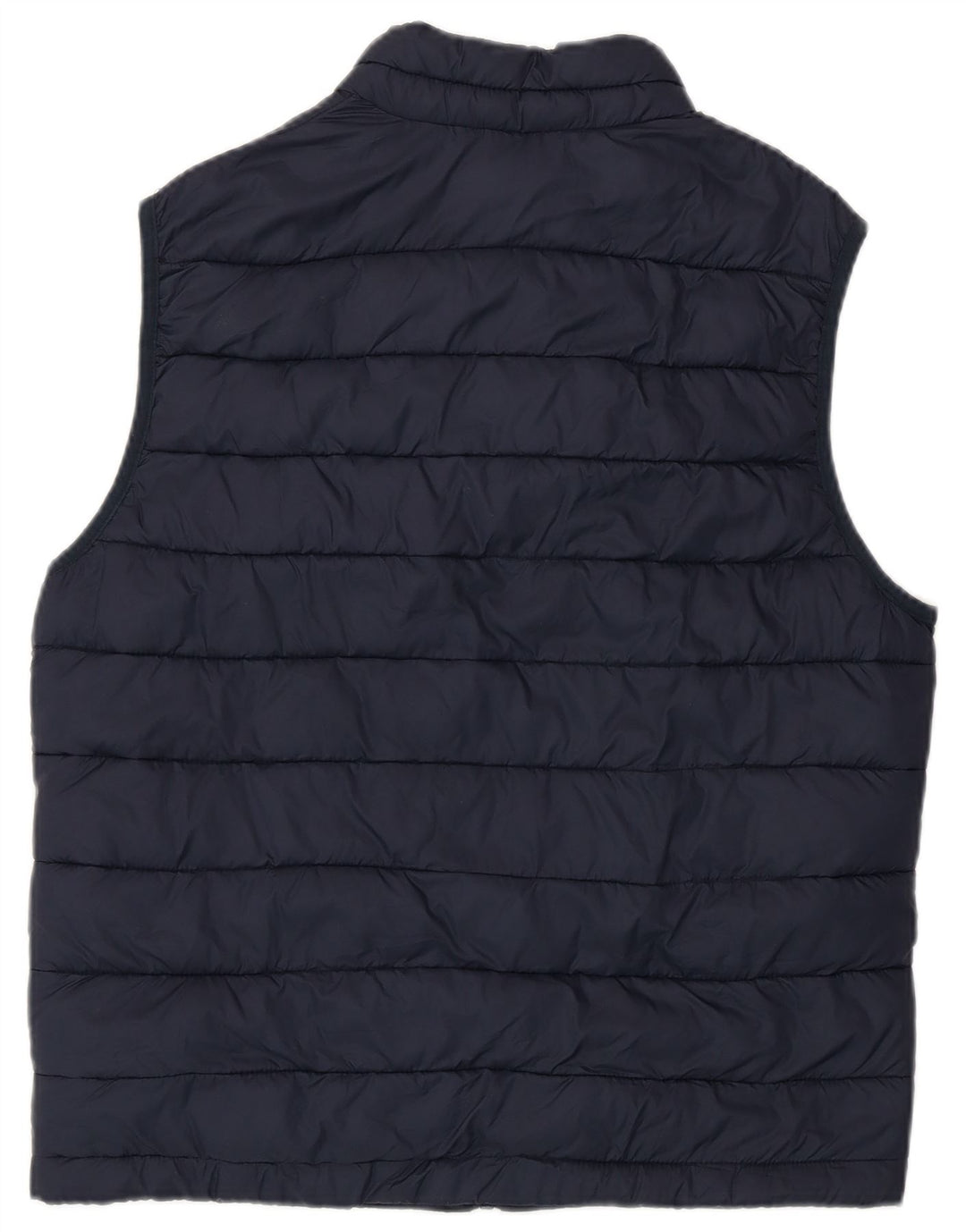 Jack & Jones Gilet rembourré pour homme UK 36 Small Bleu marine
