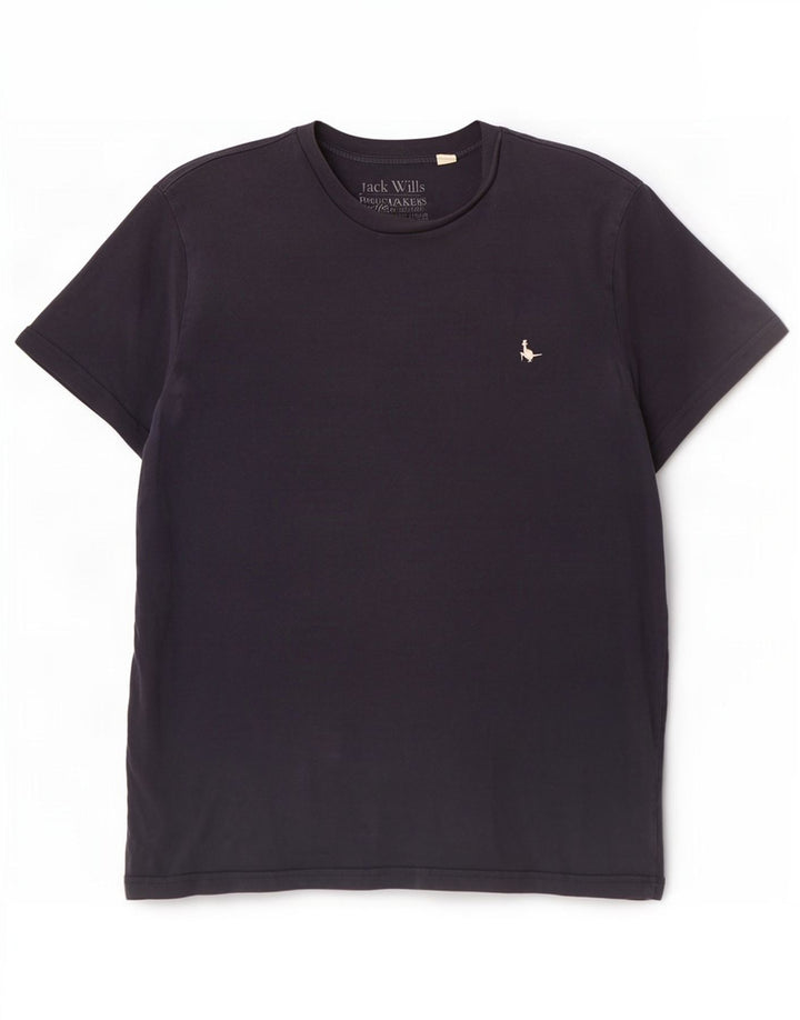 Jack Wills T-Shirt Homme Petit Bleu Marine