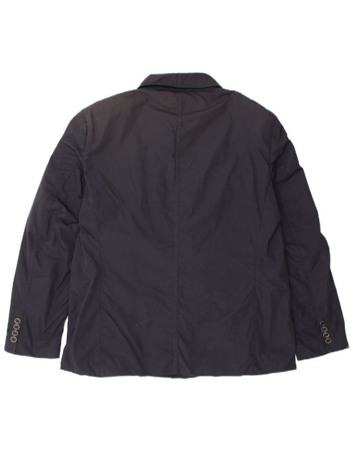 Refrigiwear Veste utilitaire pour homme UK 44 2XL Bleu marine Nylon