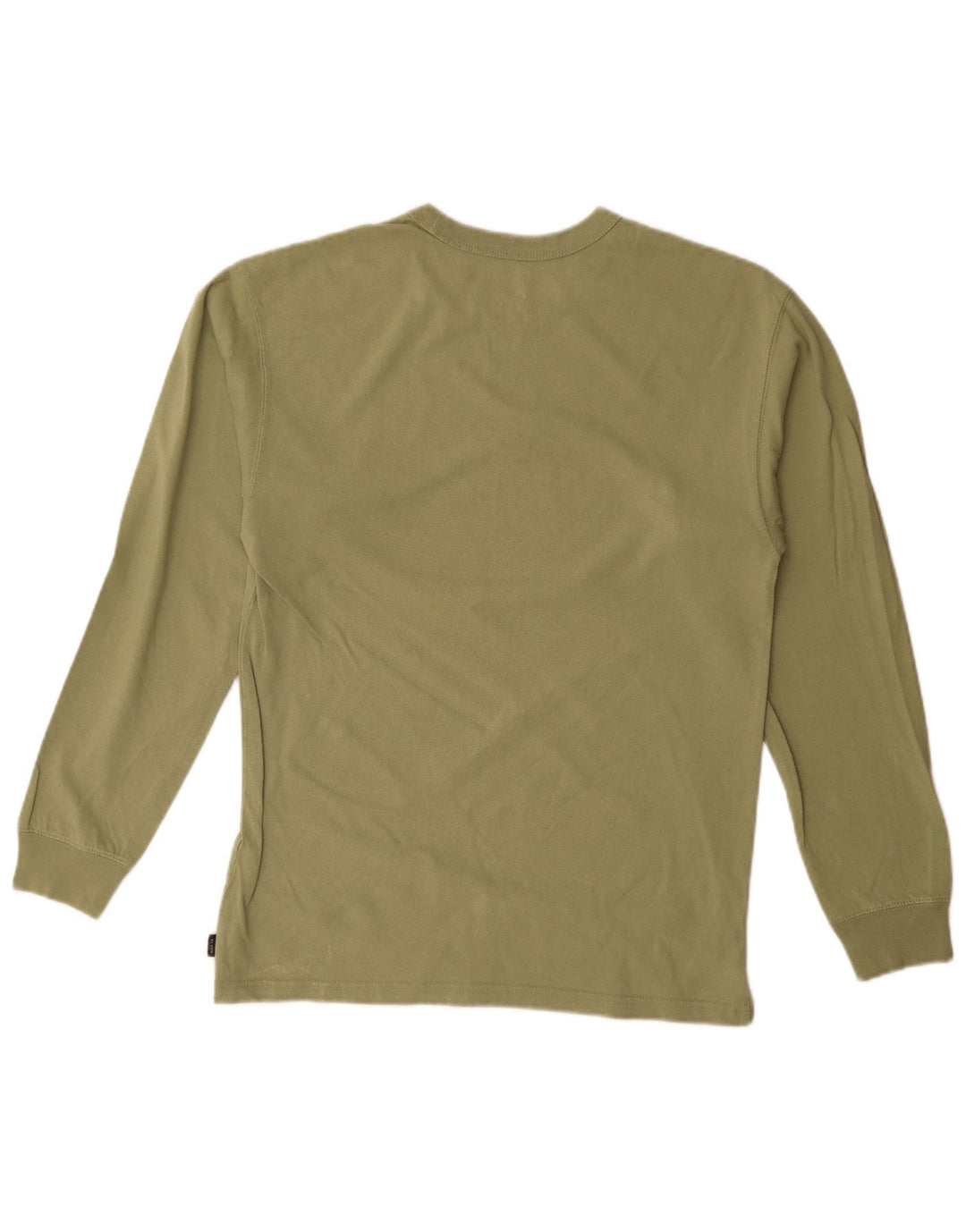 Nike Haut ample à manches longues pour homme Vert XS